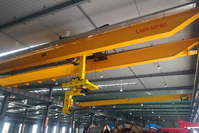 球速体育全自动智能起重机