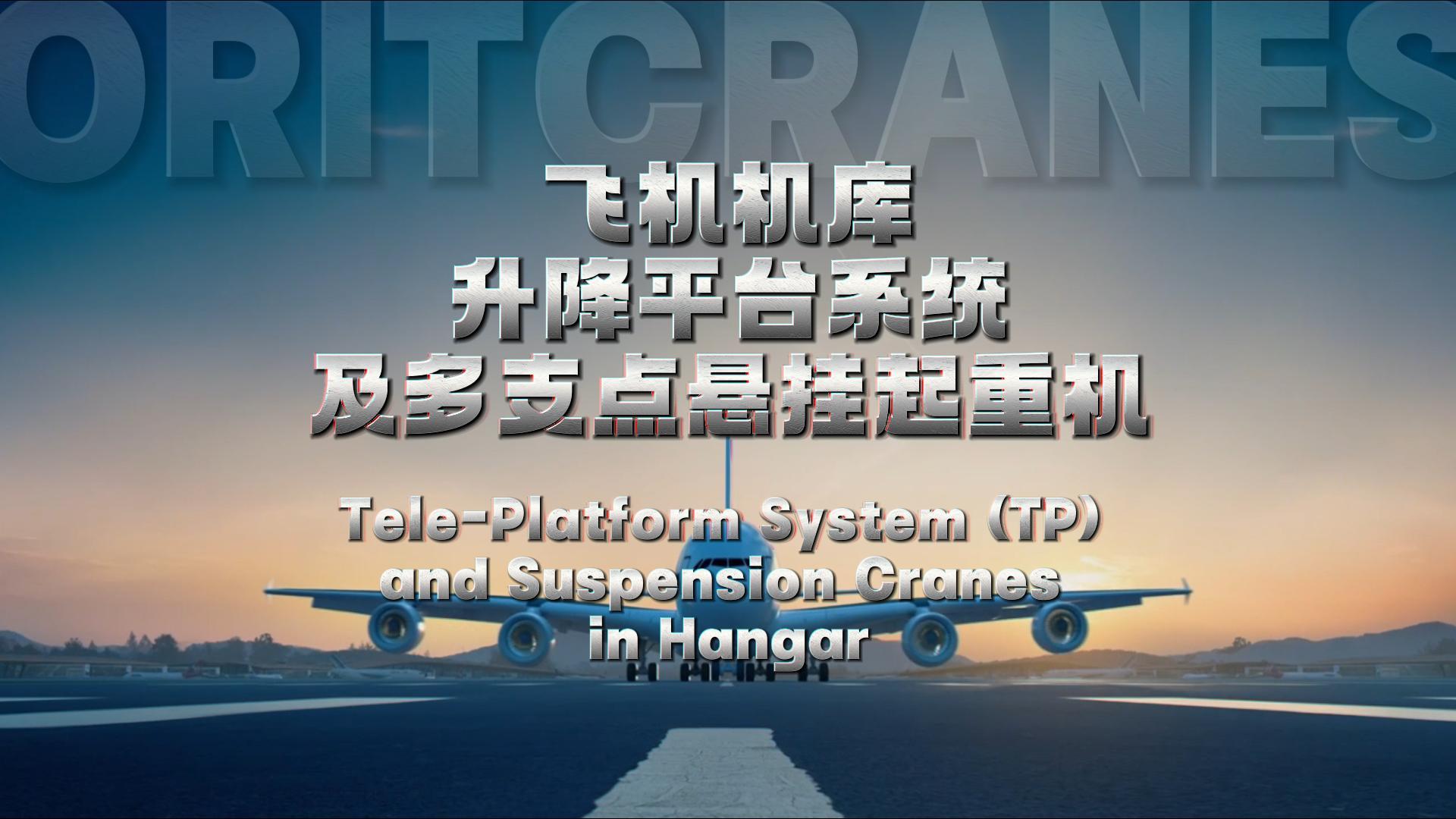 球速体育航空起重机及升降平台TP